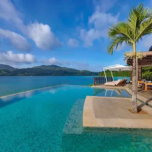 ***** Resort Mango House Seychelles, Lxr & Seychelles