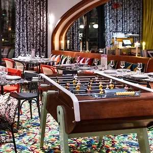 *** Hotel Mama Shelter Portugal