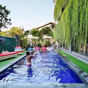 *** Hotell Vansari Indonesien